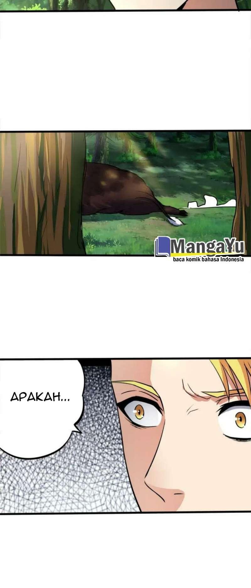 The Devouring Zone Chapter 9 - halaman 32