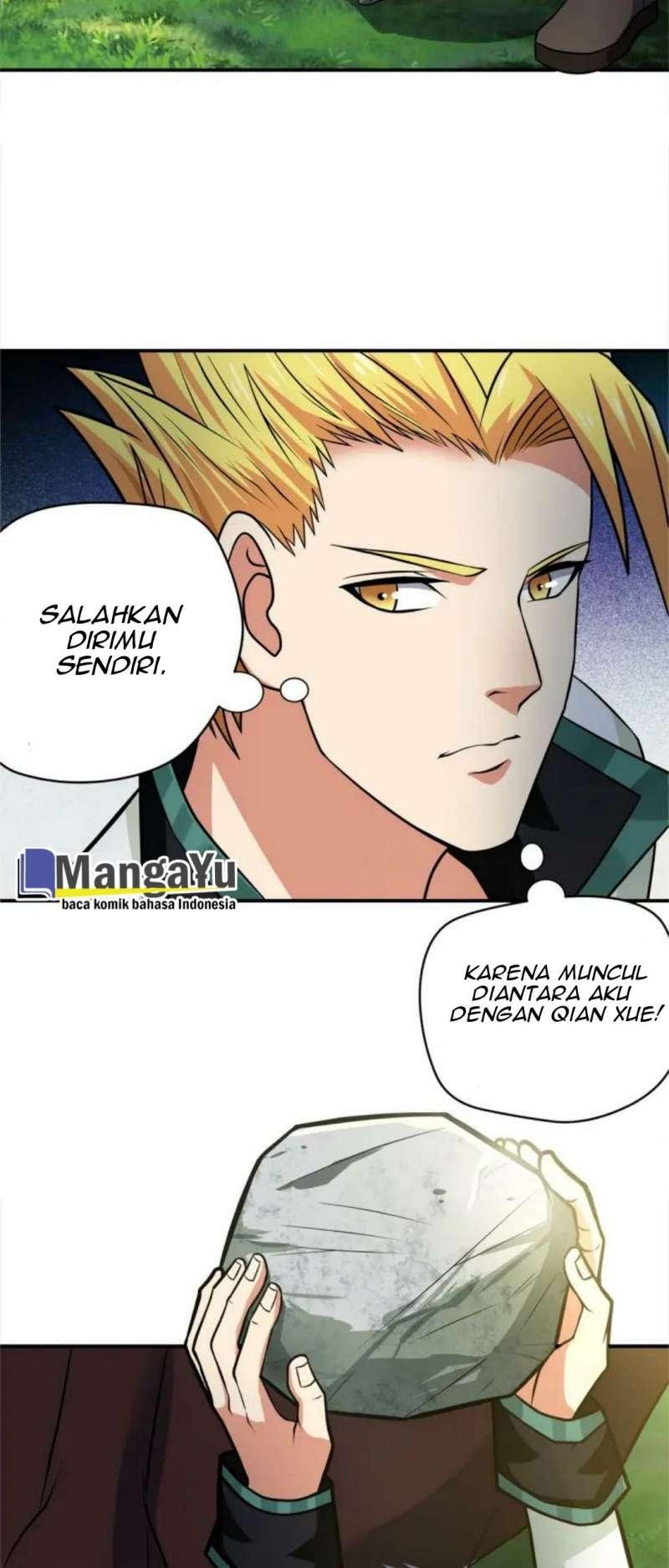 The Devouring Zone Chapter 9 - halaman 38