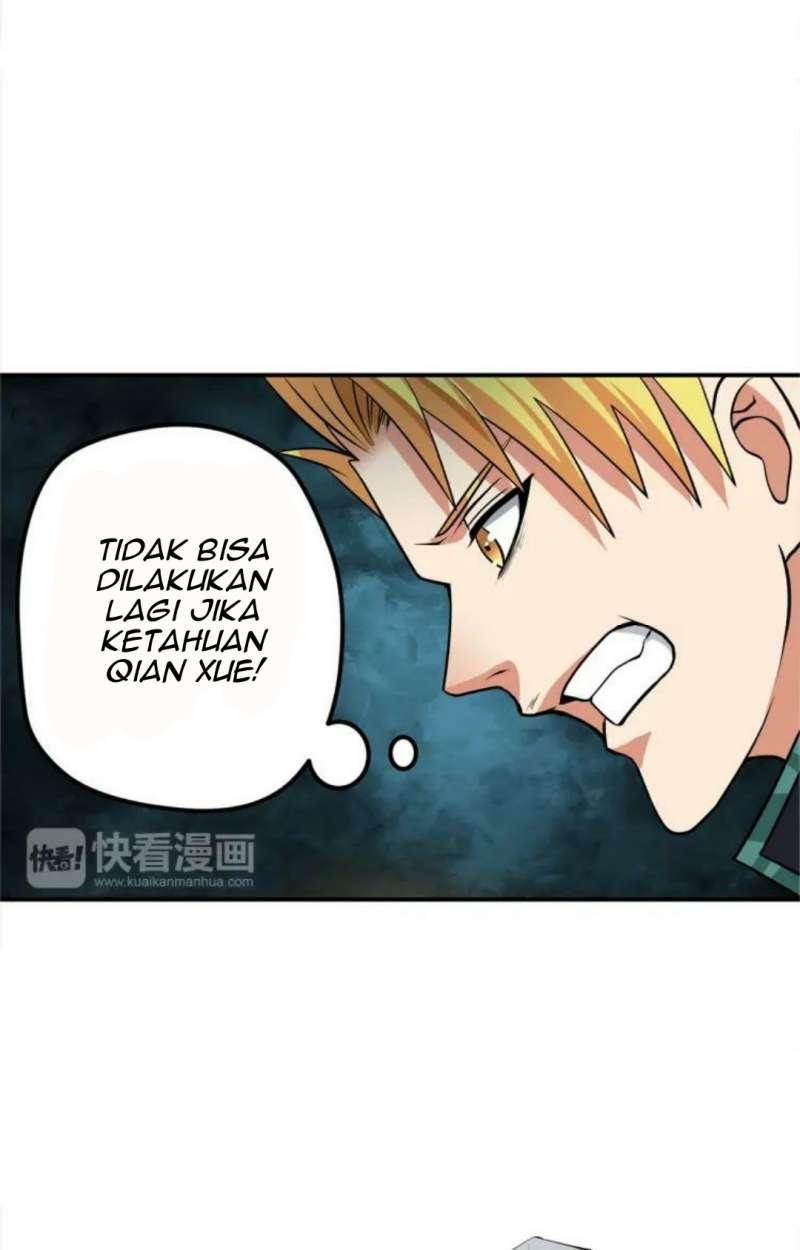 The Devouring Zone Chapter 9 - halaman 42