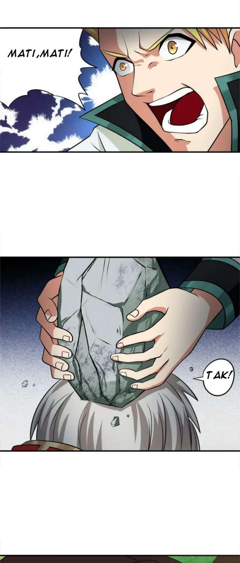 The Devouring Zone Chapter 9 - halaman 46