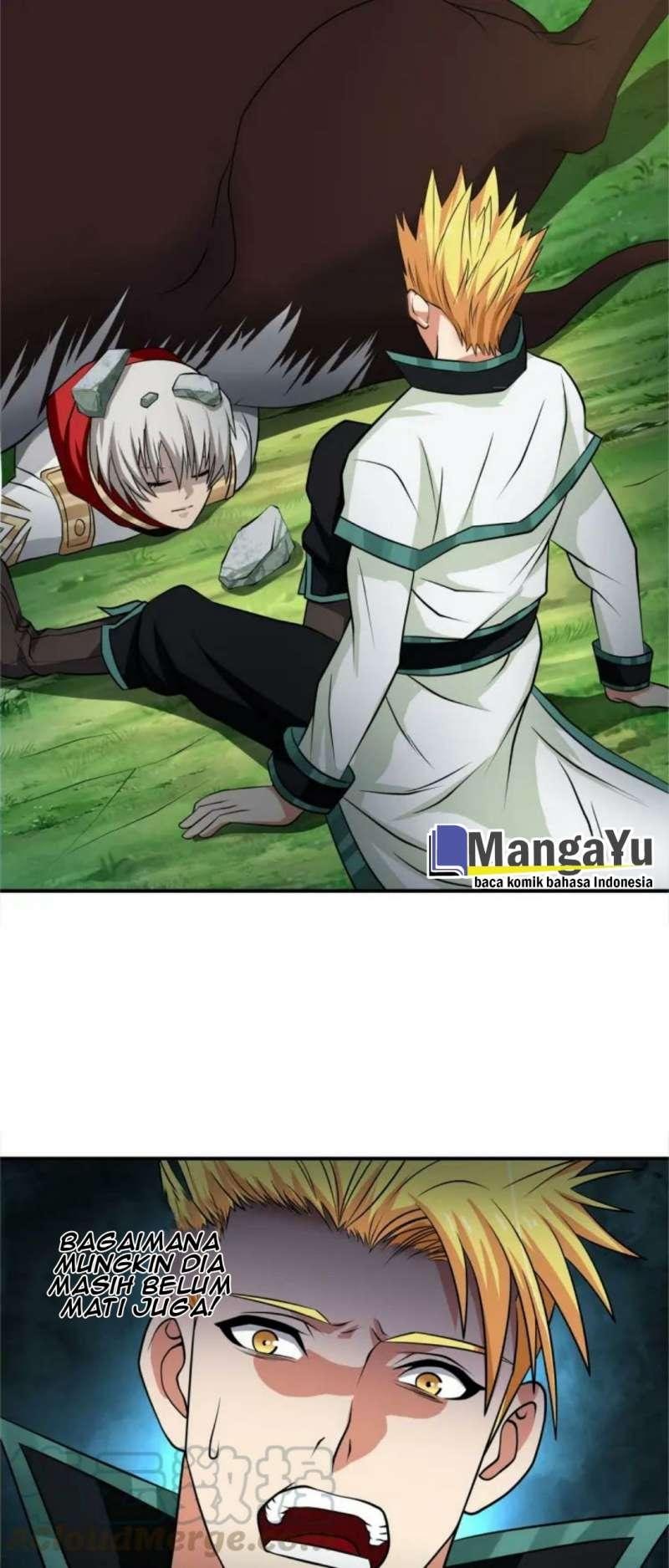 The Devouring Zone Chapter 9 - halaman 47