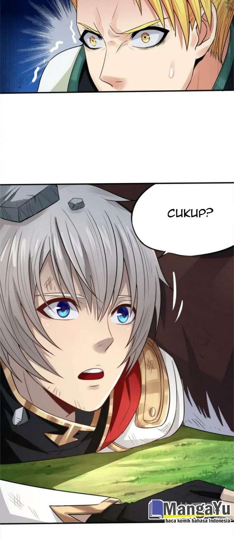 The Devouring Zone Chapter 9 - halaman 49