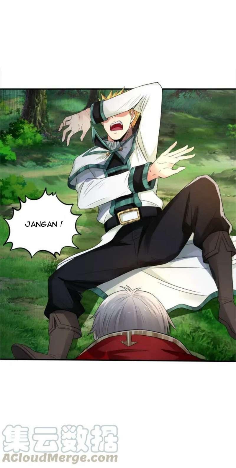 The Devouring Zone Chapter 9 - halaman 50