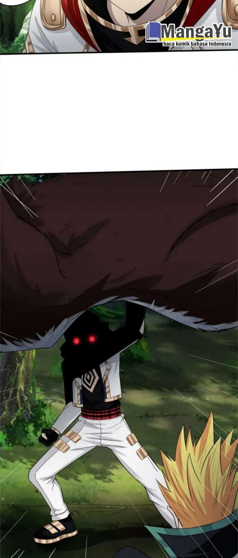 The Devouring Zone Chapter 9 - halaman 52