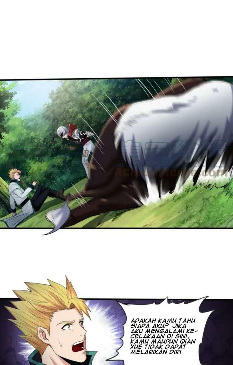 The Devouring Zone Chapter 9 - halaman 54