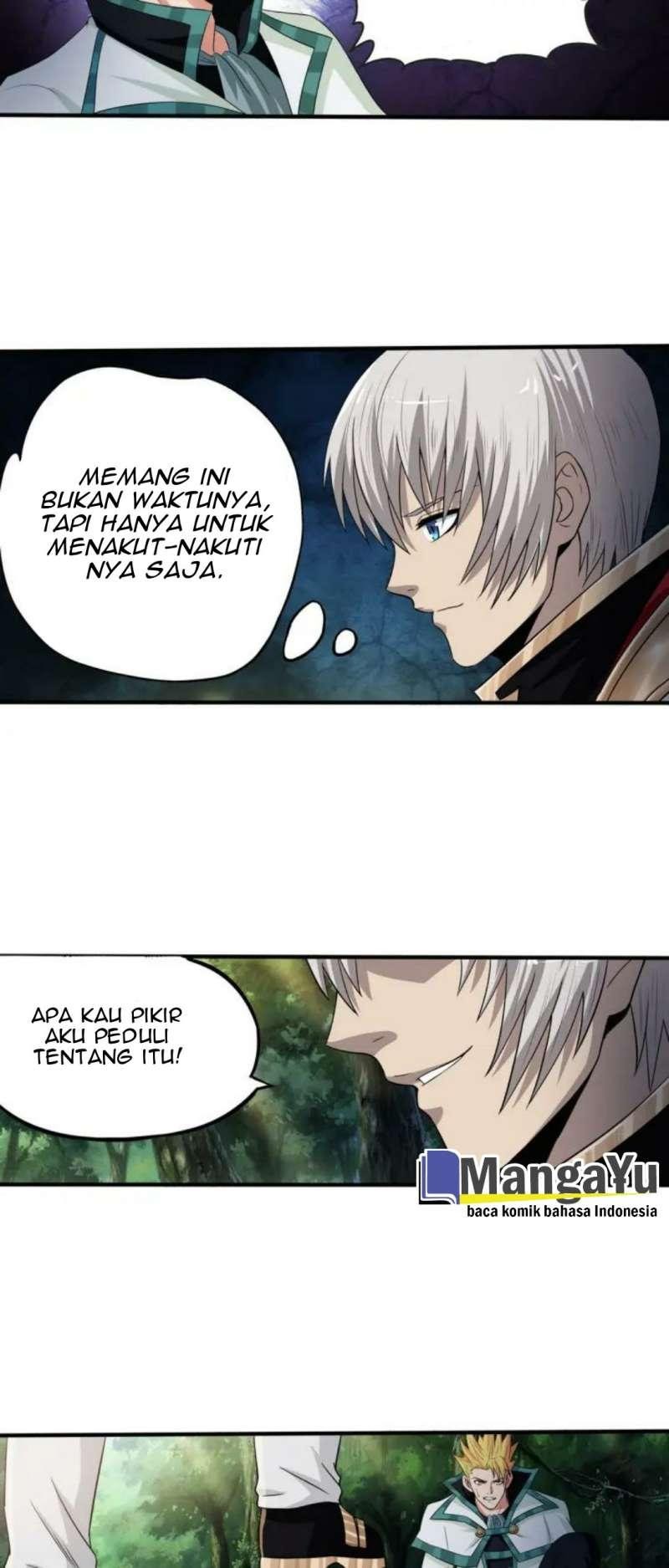 The Devouring Zone Chapter 9 - halaman 55