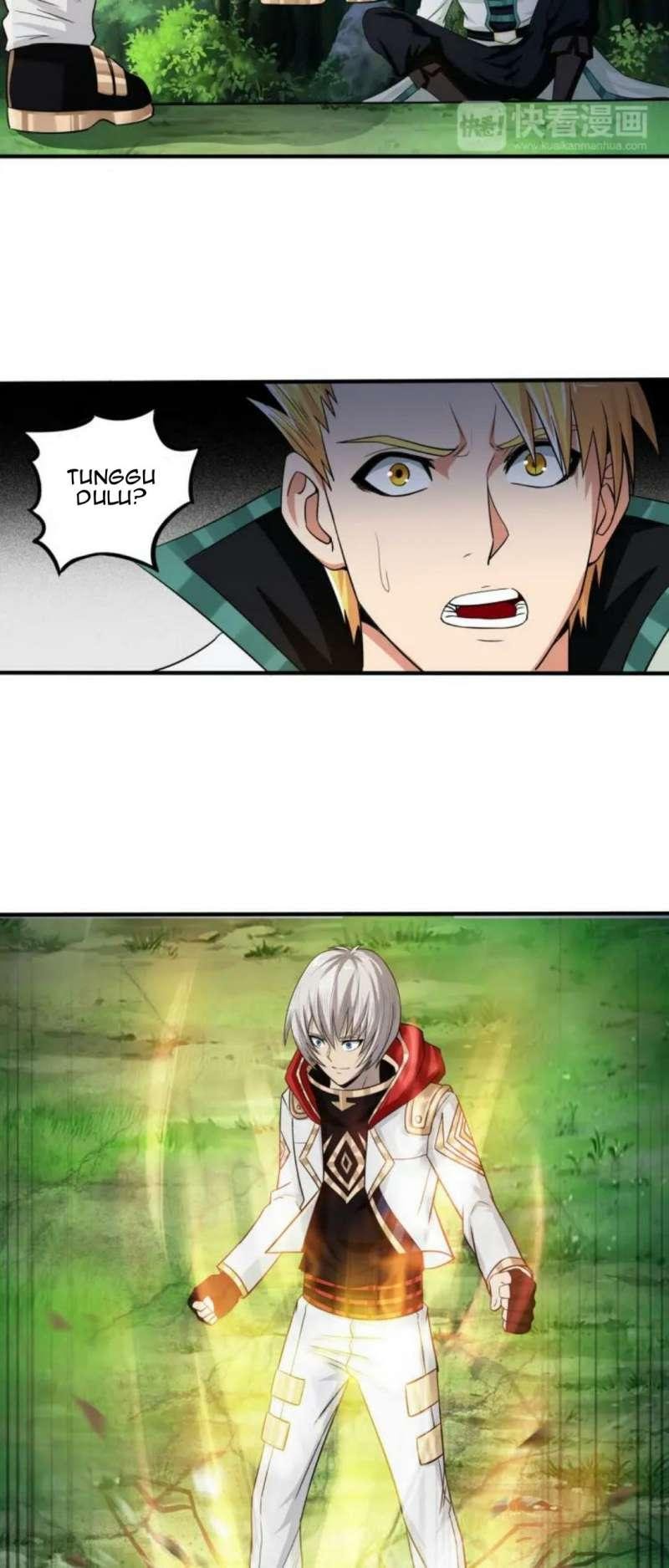 The Devouring Zone Chapter 9 - halaman 56