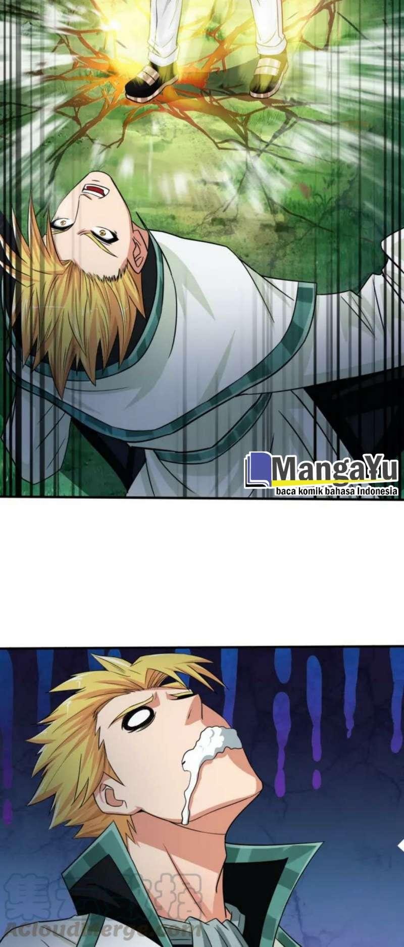 The Devouring Zone Chapter 9 - halaman 57