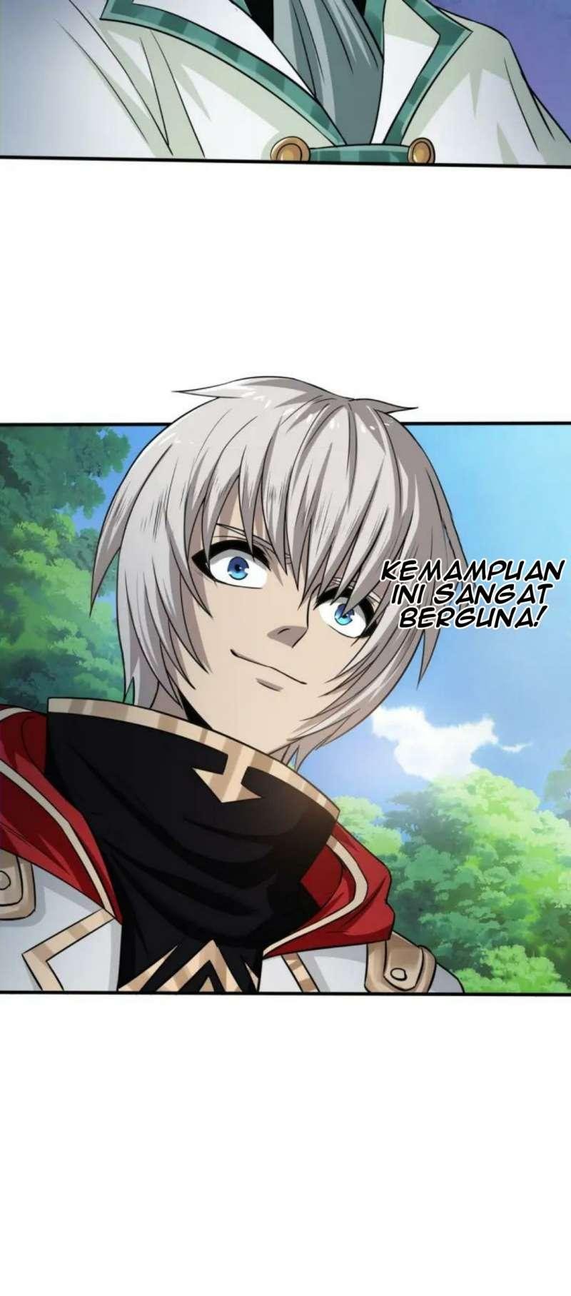The Devouring Zone Chapter 9 - halaman 58