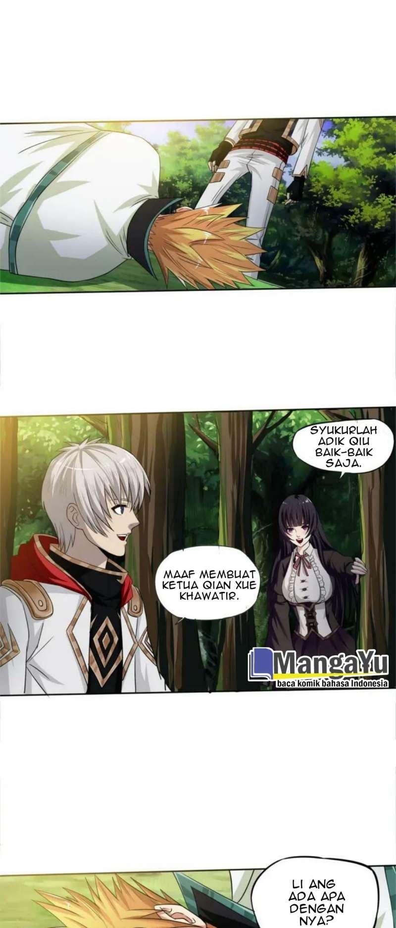 The Devouring Zone Chapter 9 - halaman 59
