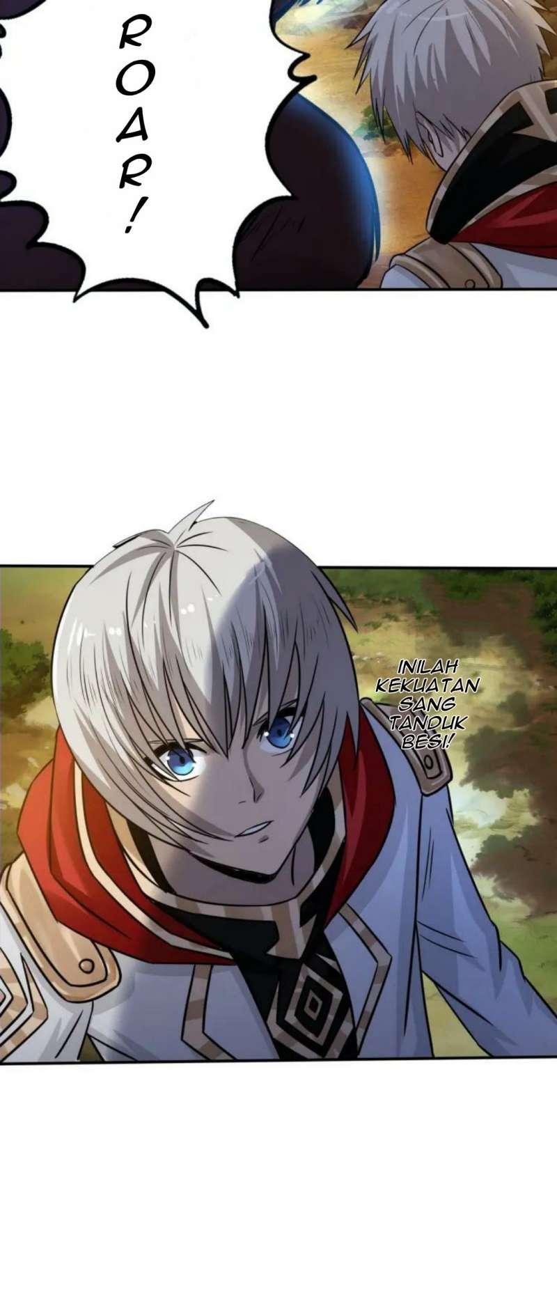 The Devouring Zone Chapter 9 - halaman 6