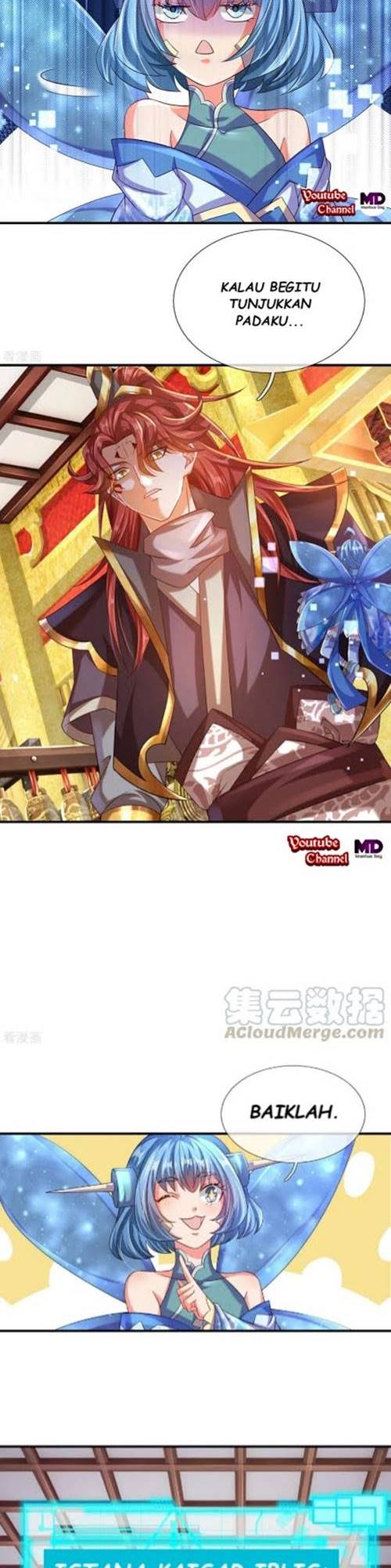 The Diary Of Demon Emperor Chapter 10 - halaman 11