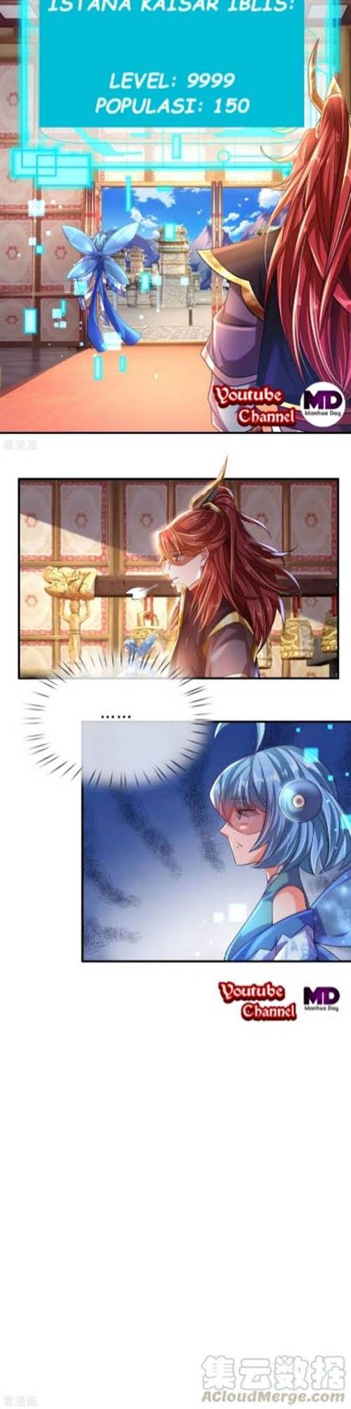The Diary Of Demon Emperor Chapter 10 - halaman 12