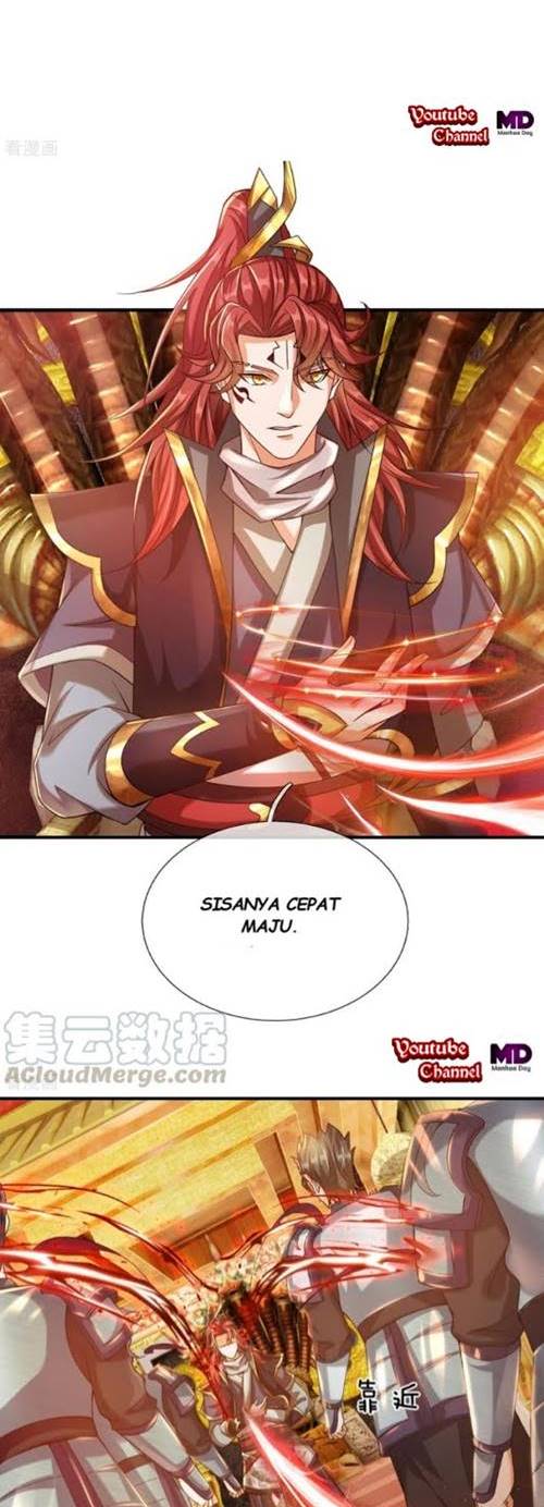The Diary Of Demon Emperor Chapter 10 - halaman 2