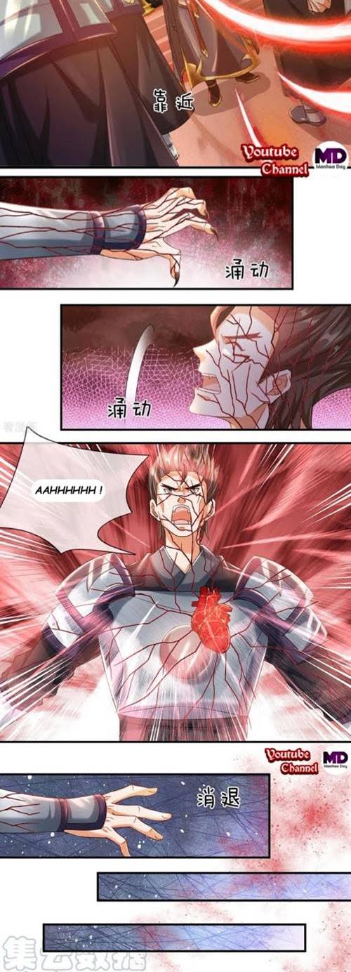 The Diary Of Demon Emperor Chapter 10 - halaman 3