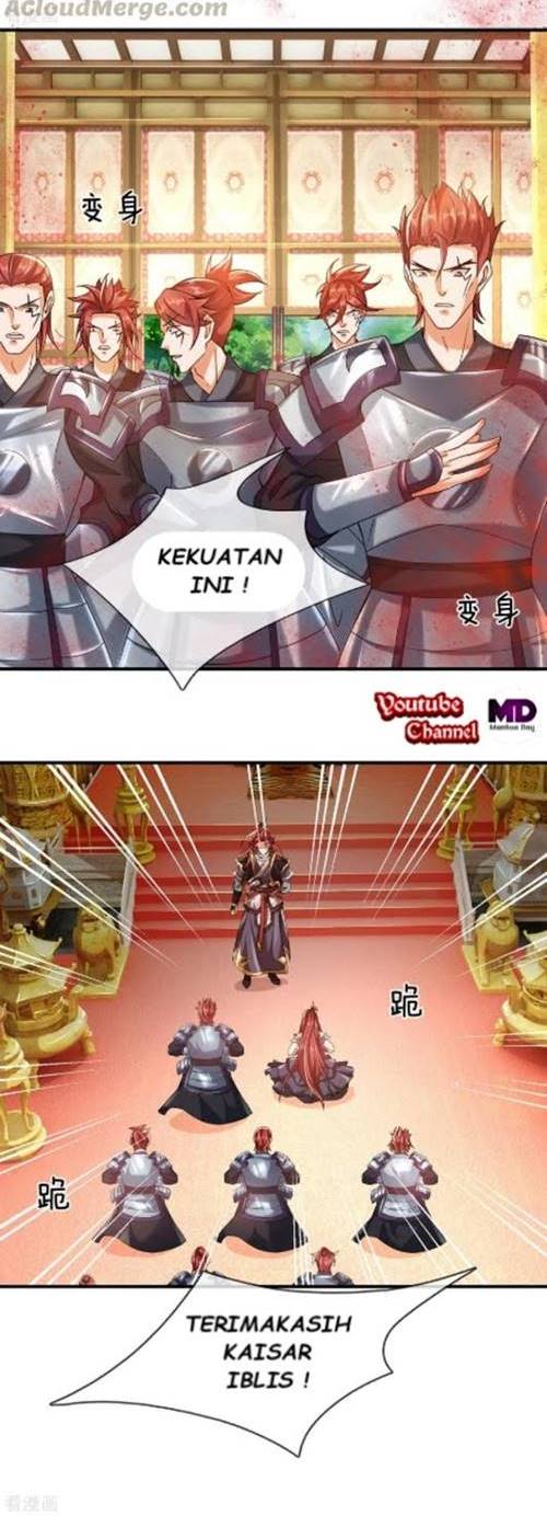 The Diary Of Demon Emperor Chapter 10 - halaman 4