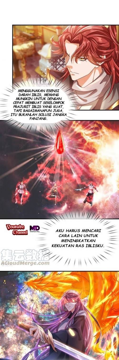 The Diary Of Demon Emperor Chapter 10 - halaman 5