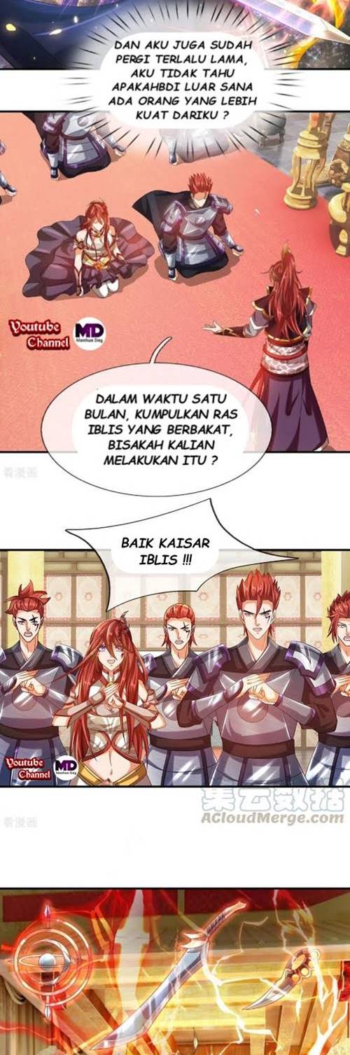 The Diary Of Demon Emperor Chapter 10 - halaman 6