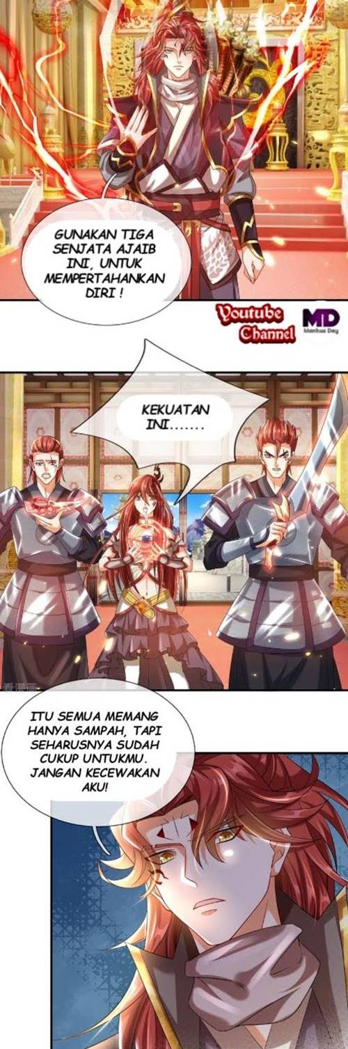 The Diary Of Demon Emperor Chapter 10 - halaman 7