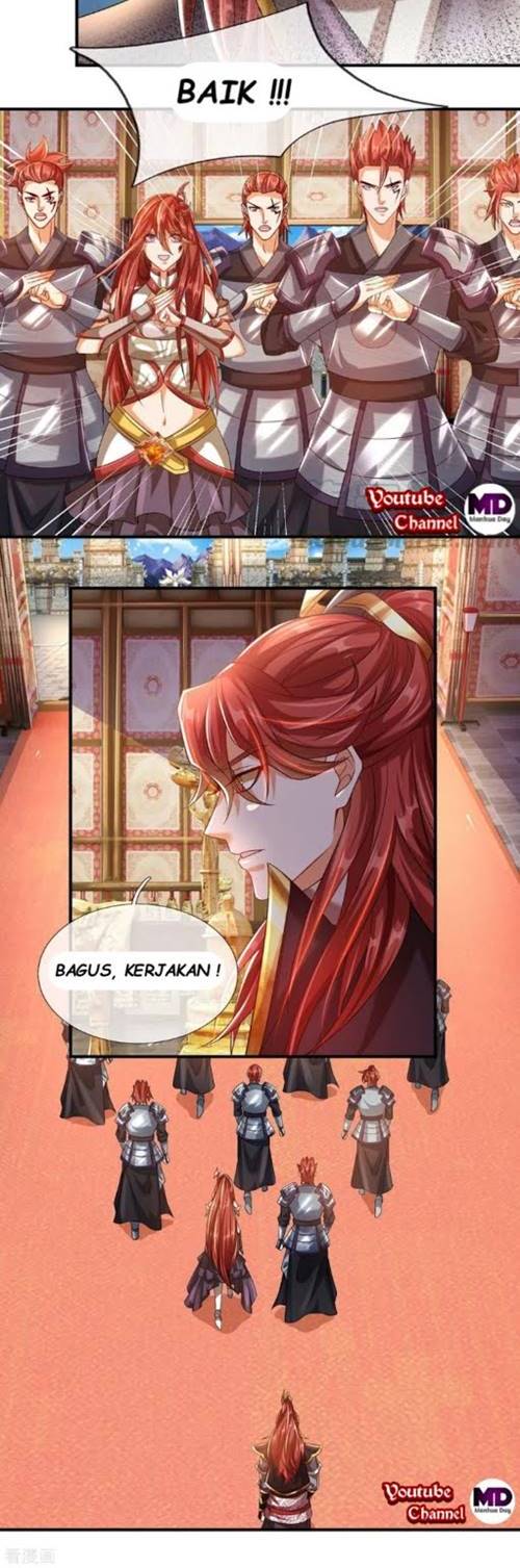 The Diary Of Demon Emperor Chapter 10 - halaman 8