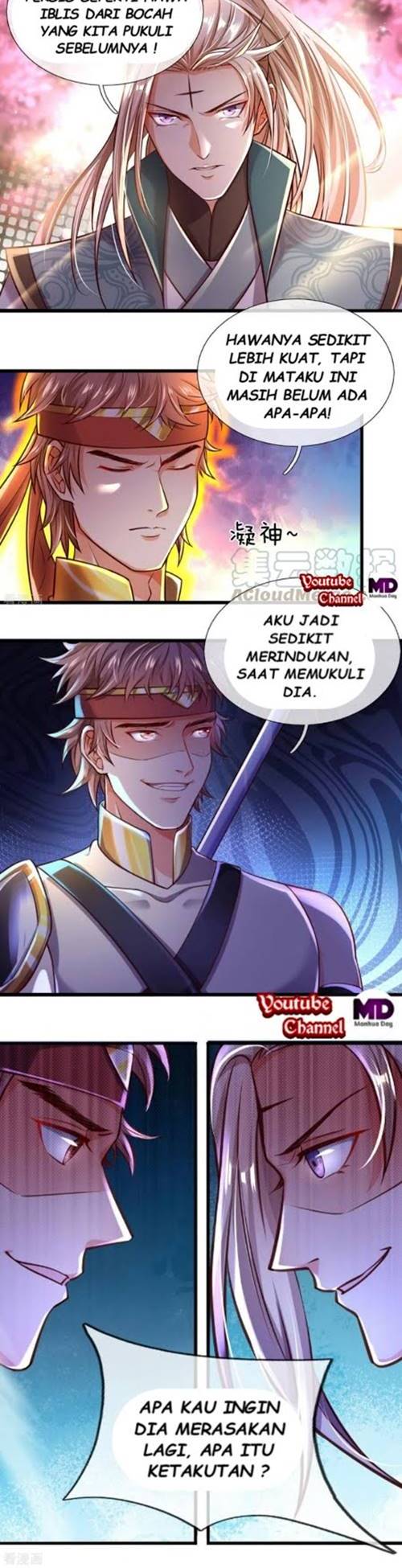 The Diary Of Demon Emperor Chapter 11 - halaman 12