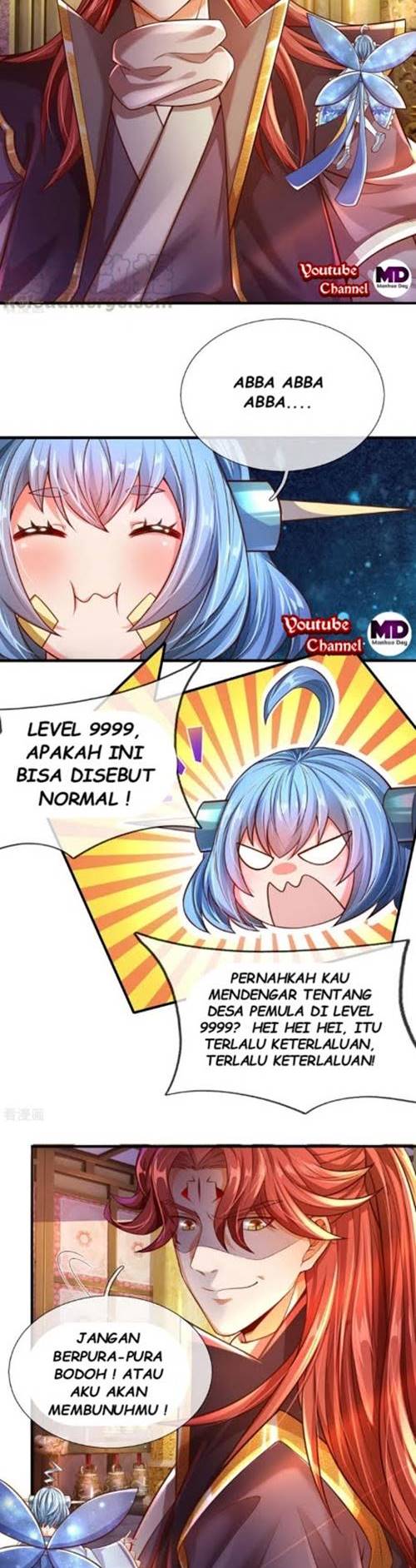 The Diary Of Demon Emperor Chapter 11 - halaman 2