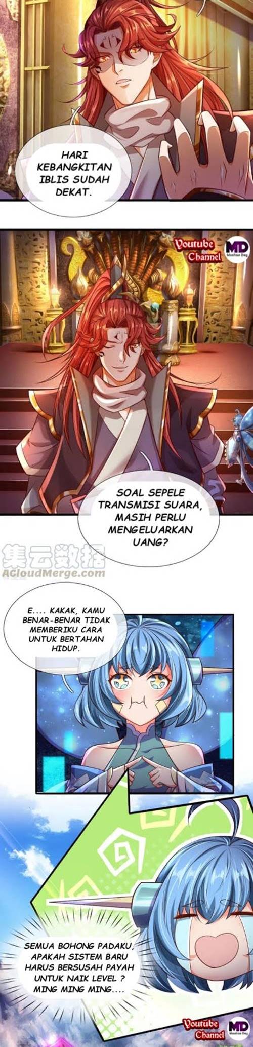The Diary Of Demon Emperor Chapter 11 - halaman 8