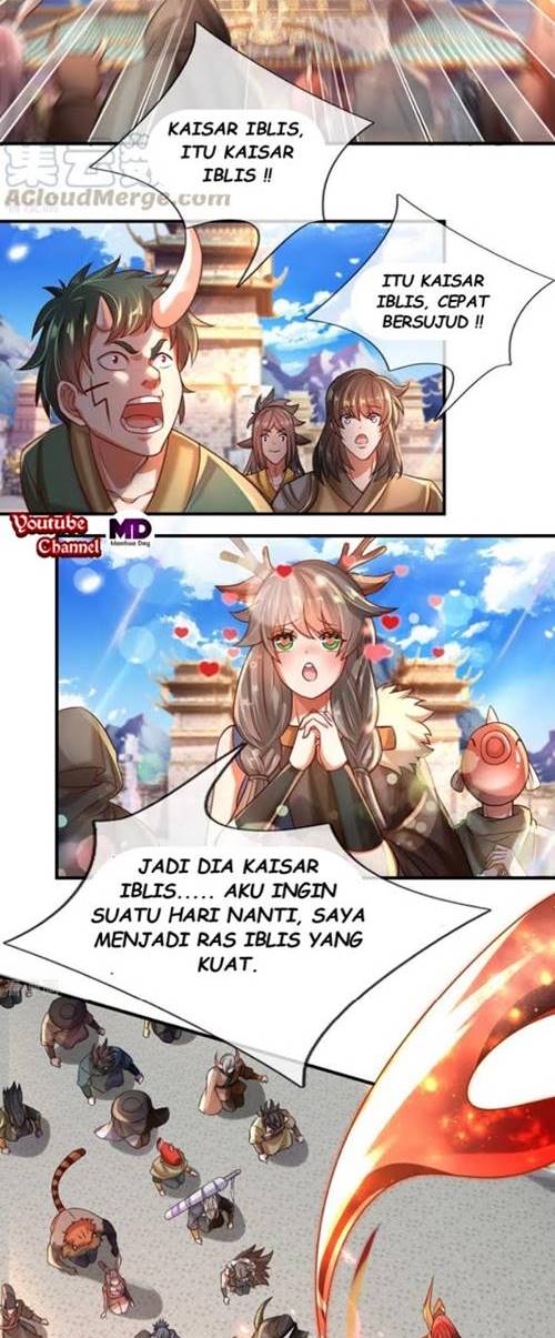 The Diary Of Demon Emperor Chapter 12 - halaman 11