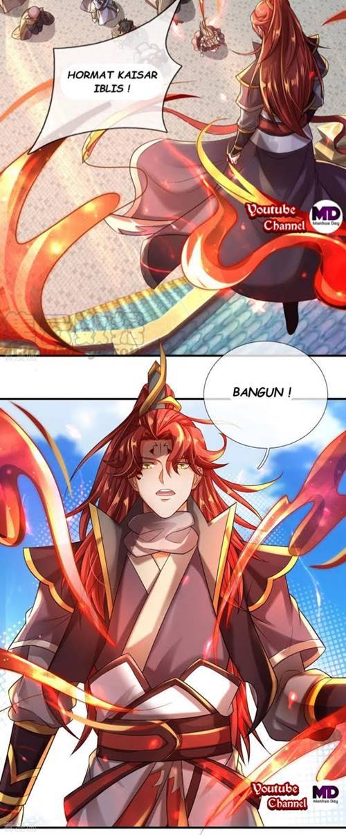 The Diary Of Demon Emperor Chapter 12 - halaman 12