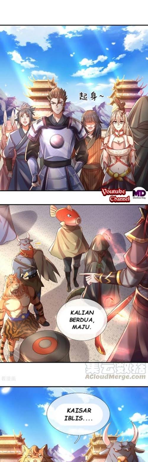 The Diary Of Demon Emperor Chapter 12 - halaman 13