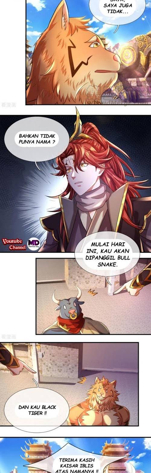 The Diary Of Demon Emperor Chapter 12 - halaman 15