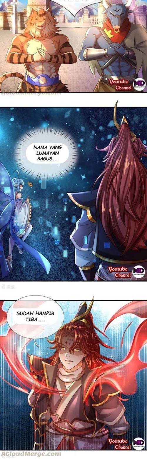 The Diary Of Demon Emperor Chapter 12 - halaman 16