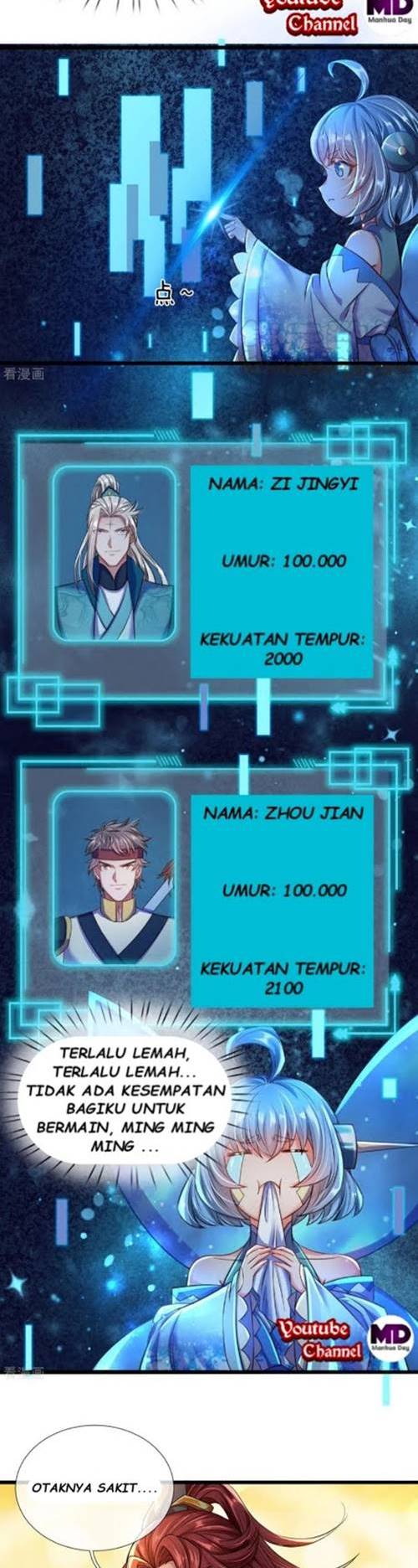 The Diary Of Demon Emperor Chapter 12 - halaman 3