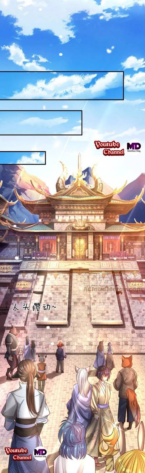 The Diary Of Demon Emperor Chapter 12 - halaman 5