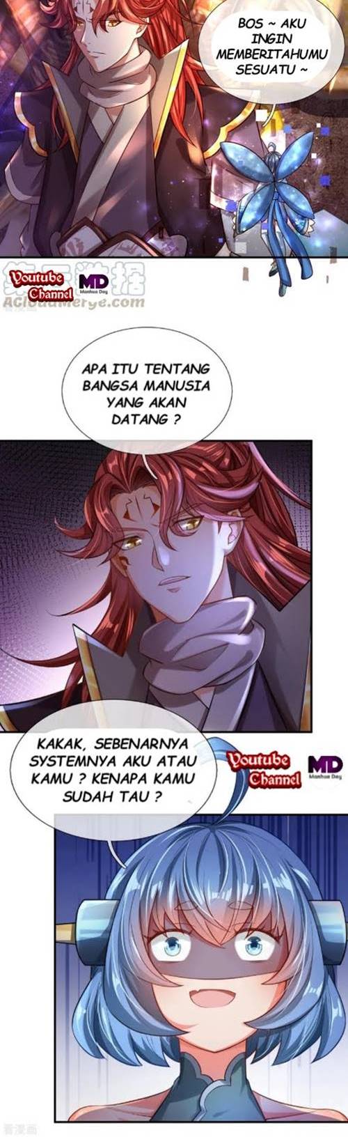 The Diary Of Demon Emperor Chapter 12 - halaman 8