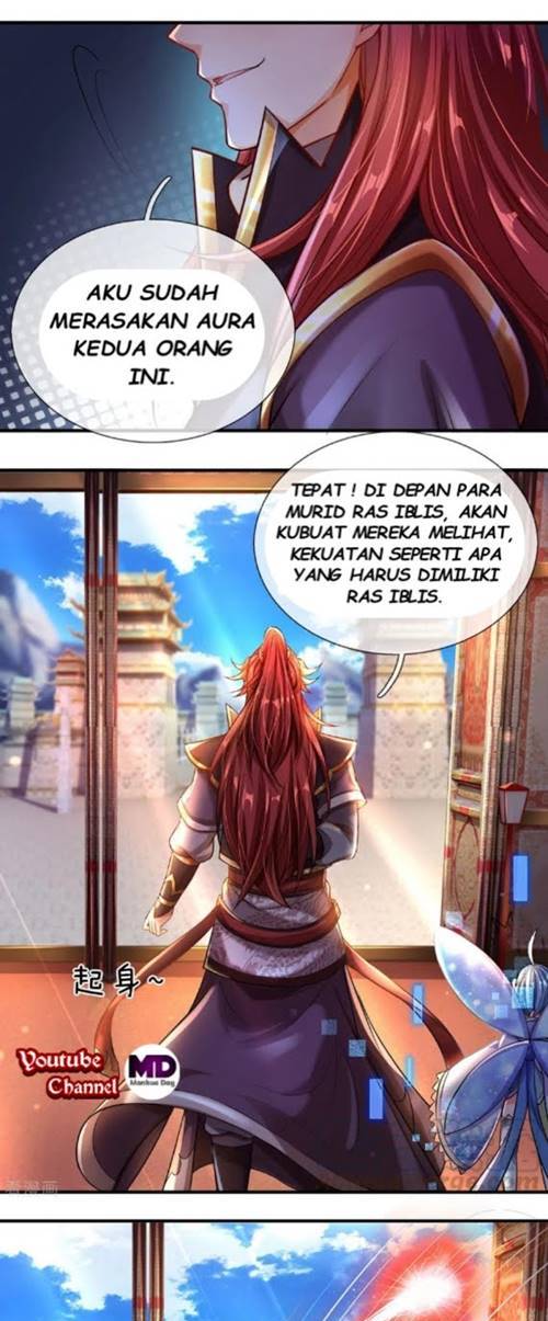The Diary Of Demon Emperor Chapter 12 - halaman 9