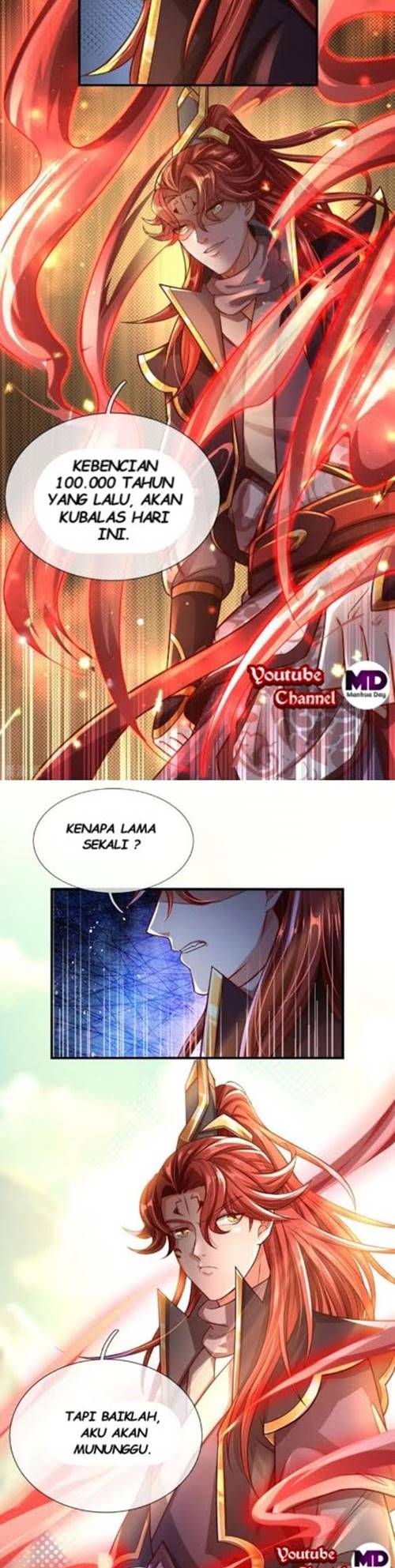The Diary Of Demon Emperor Chapter 13 - halaman 3