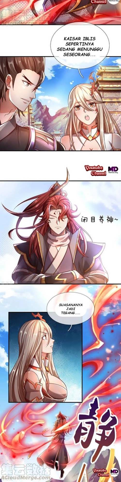 The Diary Of Demon Emperor Chapter 13 - halaman 4