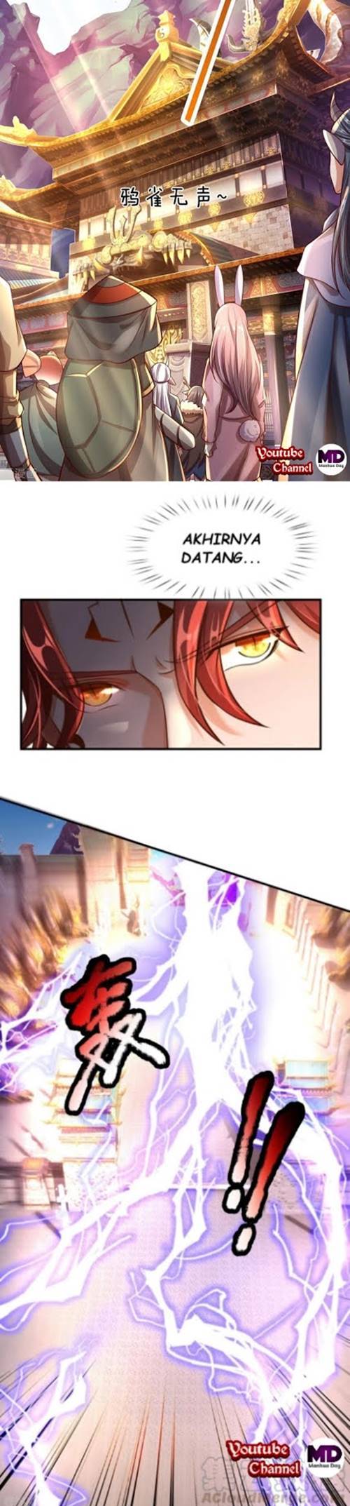 The Diary Of Demon Emperor Chapter 13 - halaman 5