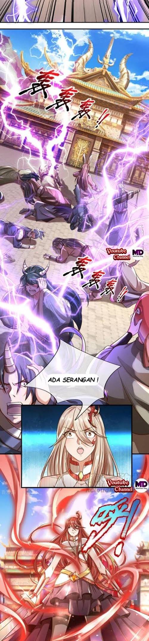 The Diary Of Demon Emperor Chapter 13 - halaman 6