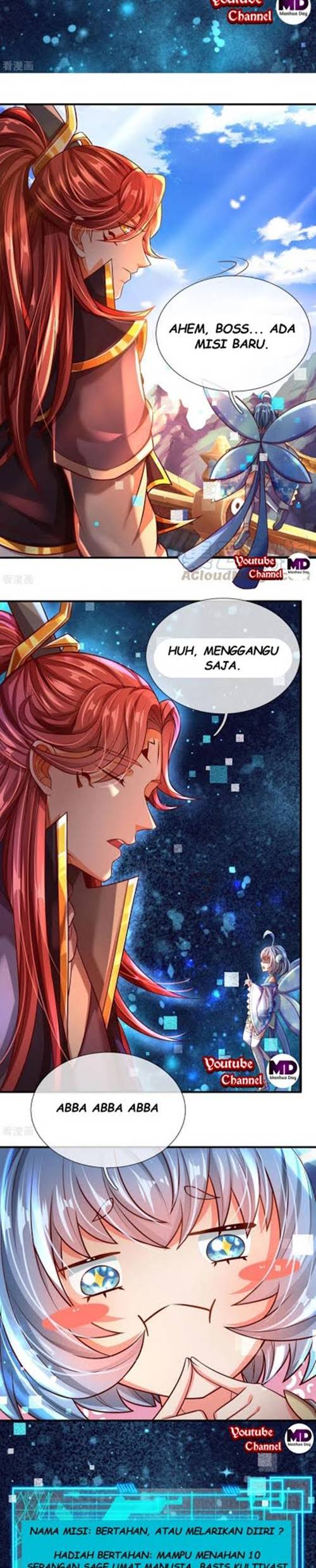 The Diary Of Demon Emperor Chapter 14 - halaman 10