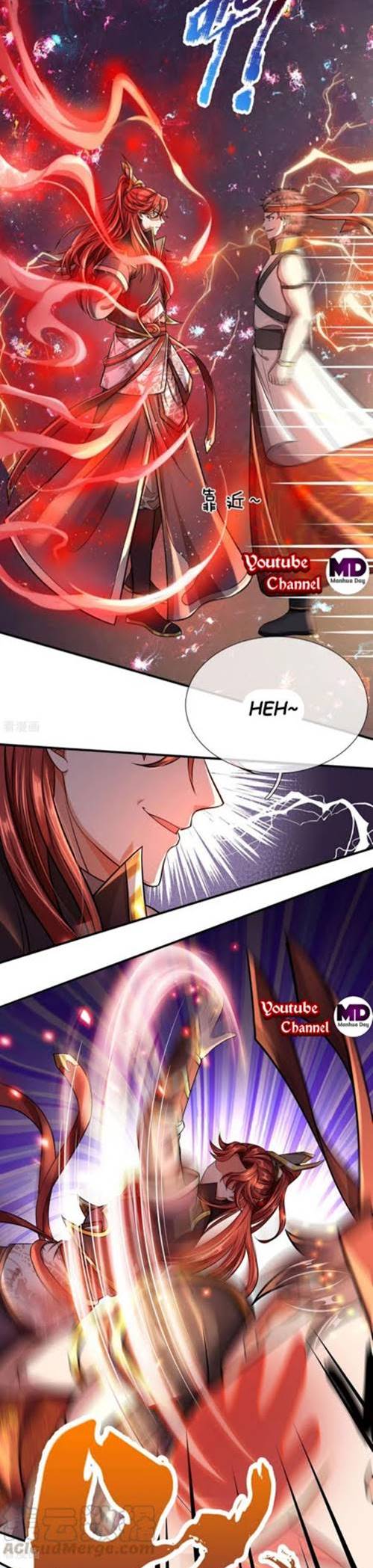 The Diary Of Demon Emperor Chapter 14 - halaman 6