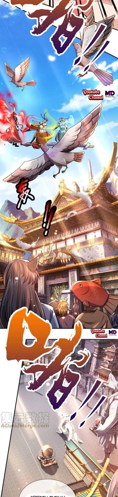The Diary Of Demon Emperor Chapter 14 - halaman 7