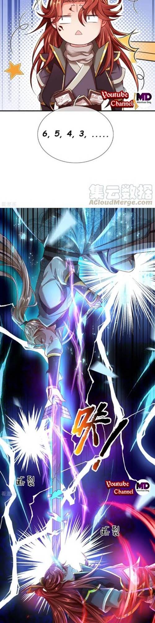 The Diary Of Demon Emperor Chapter 15 - halaman 10