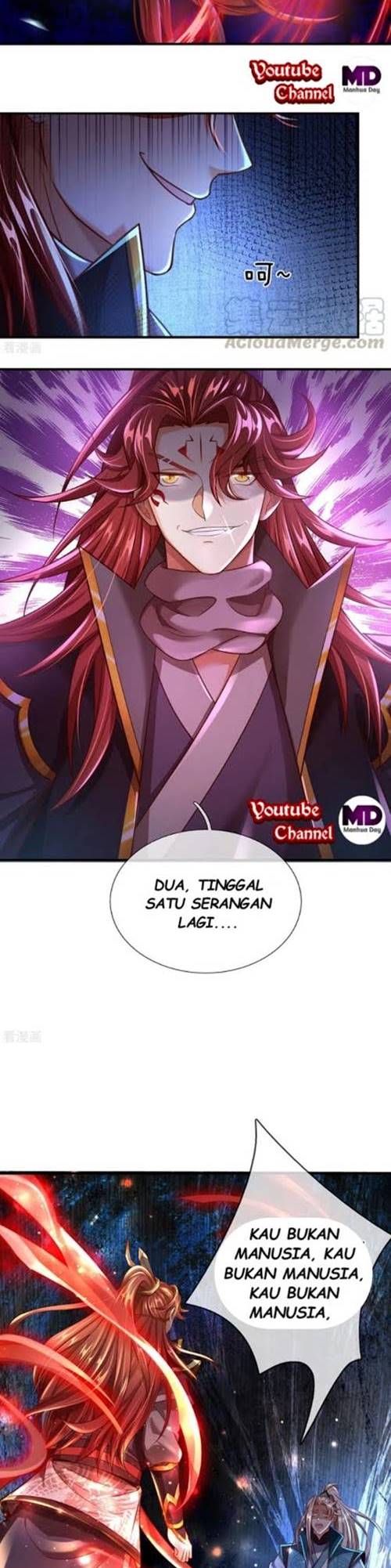 The Diary Of Demon Emperor Chapter 15 - halaman 11