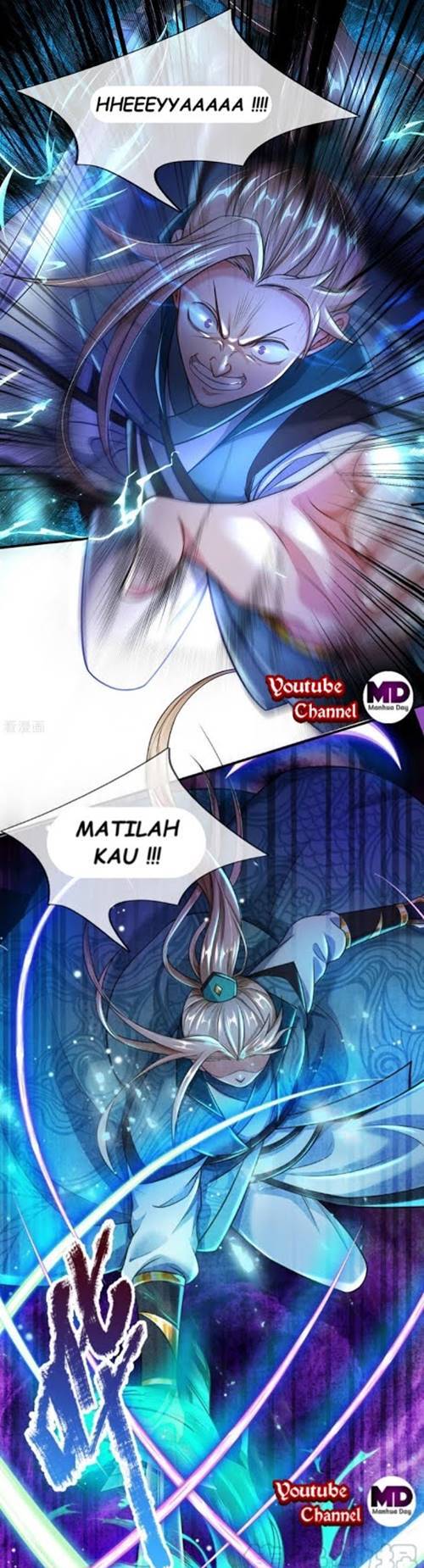 The Diary Of Demon Emperor Chapter 15 - halaman 13