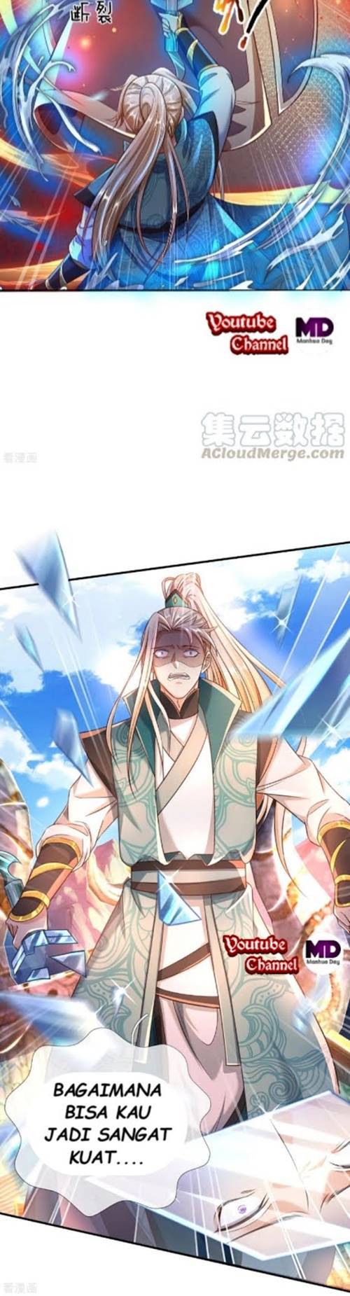 The Diary Of Demon Emperor Chapter 15 - halaman 16