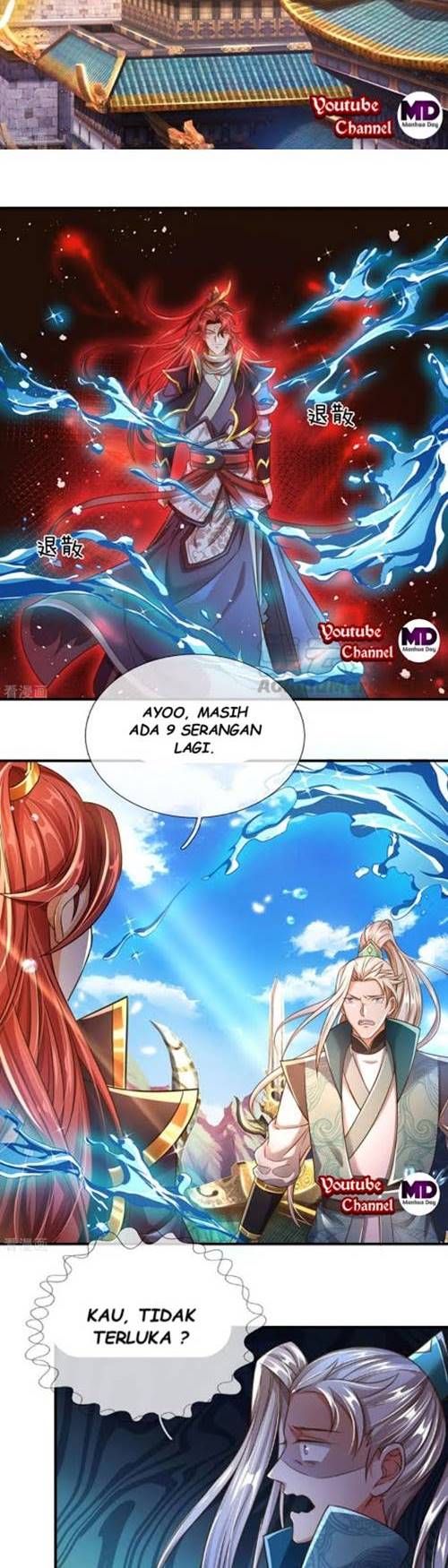 The Diary Of Demon Emperor Chapter 15 - halaman 7