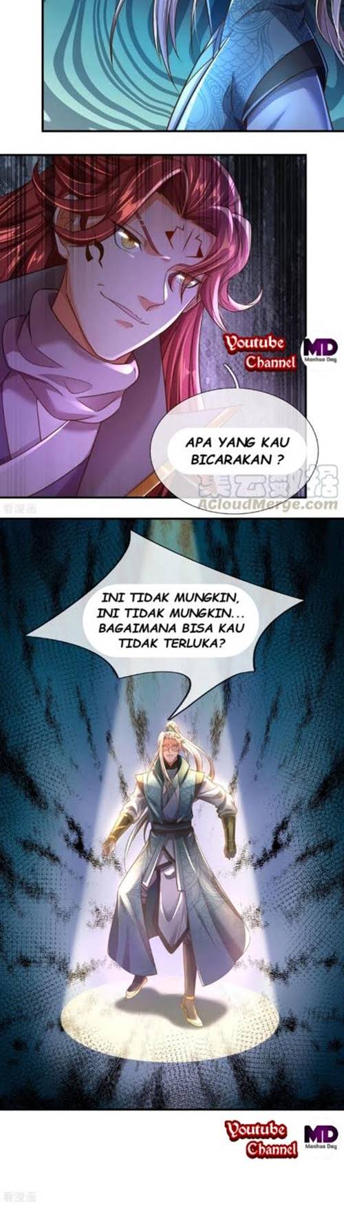 The Diary Of Demon Emperor Chapter 15 - halaman 8