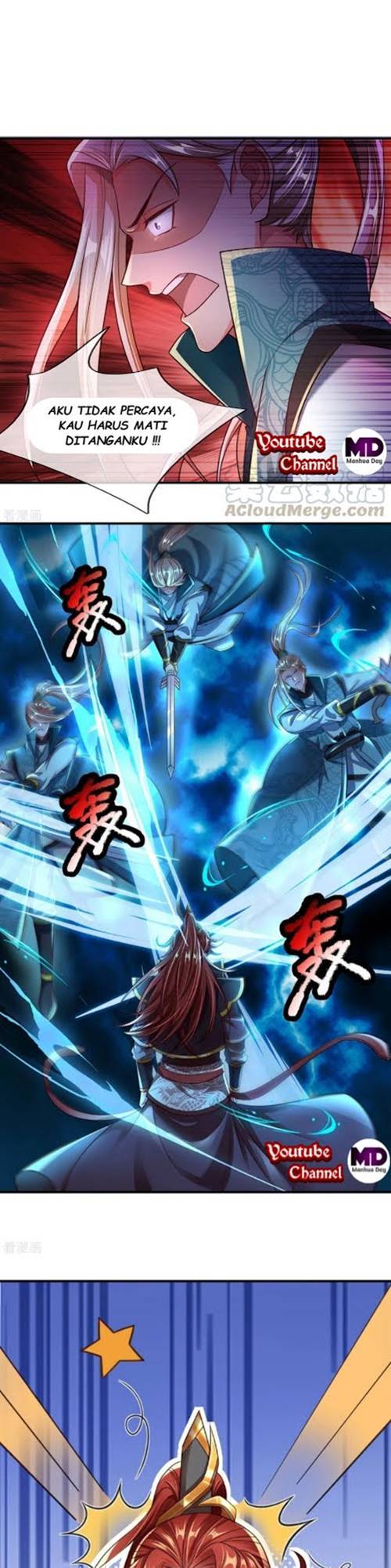 The Diary Of Demon Emperor Chapter 15 - halaman 9